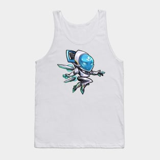 echo Tank Top